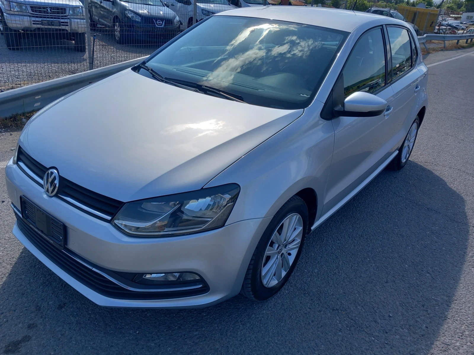 VW Polo 1.4TDI, снимка 1