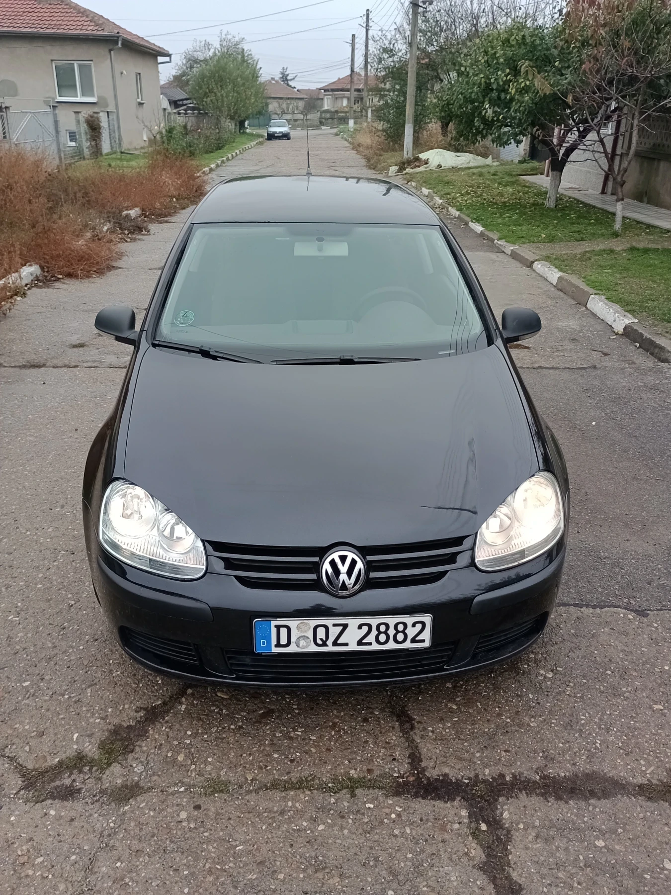 VW Golf 5  1.4 / 75 Евро 4 Ръчка Бензин , снимка 1