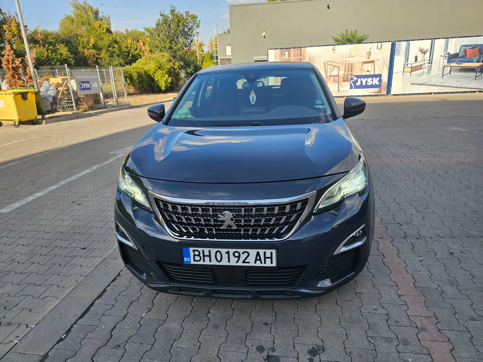 Peugeot 3008, снимка 1