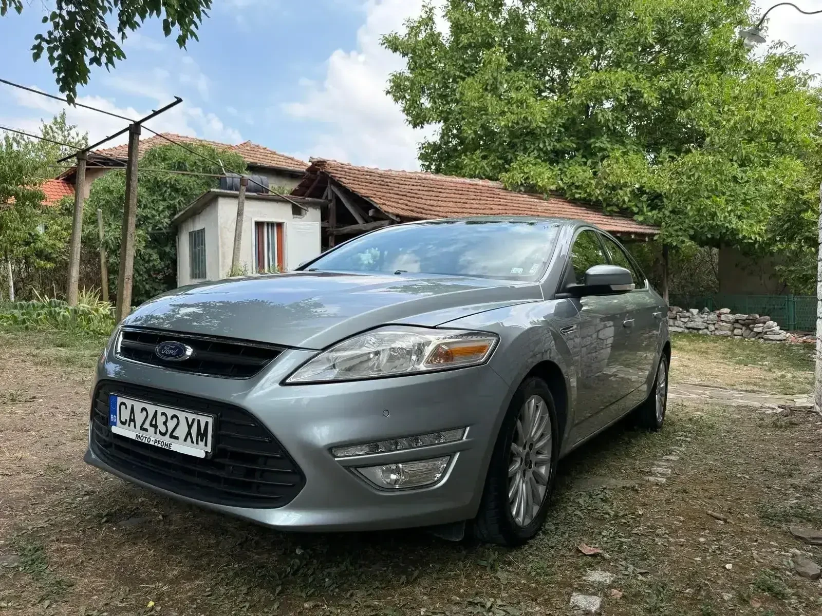 Ford Mondeo 1.6 EcoBoost, снимка 1