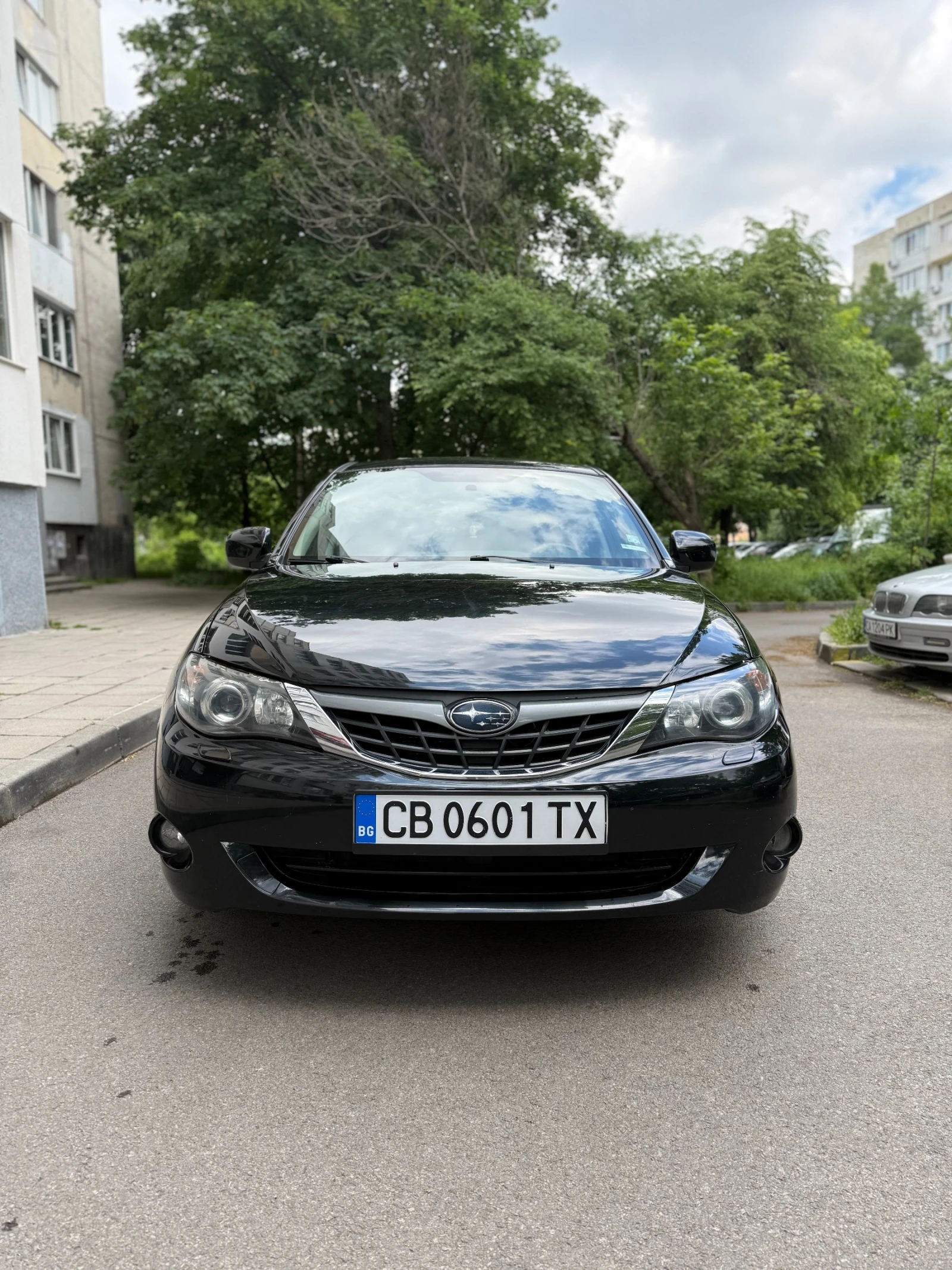 Subaru Impreza, снимка 1