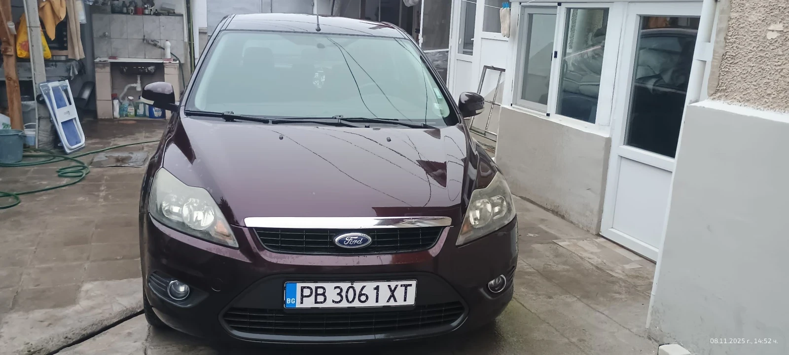 Ford Focus Мк2, снимка 1