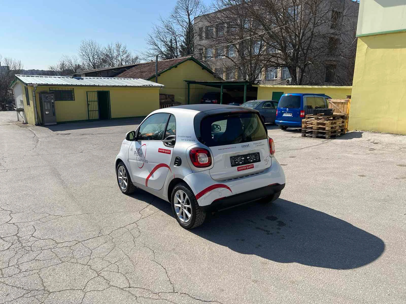 Smart Fortwo | Mobile.bg   11