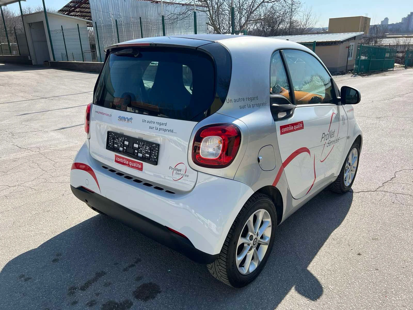 Smart Fortwo  - изображение 5