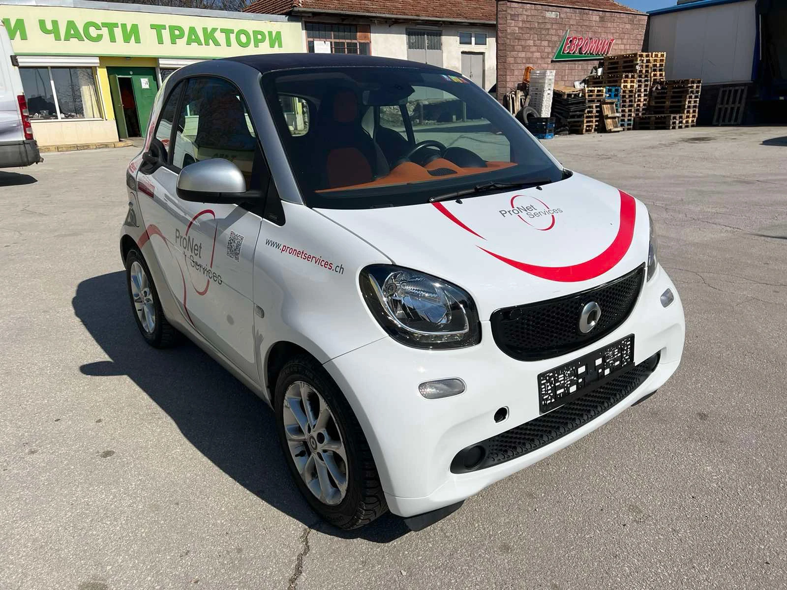 Smart Fortwo  - изображение 7