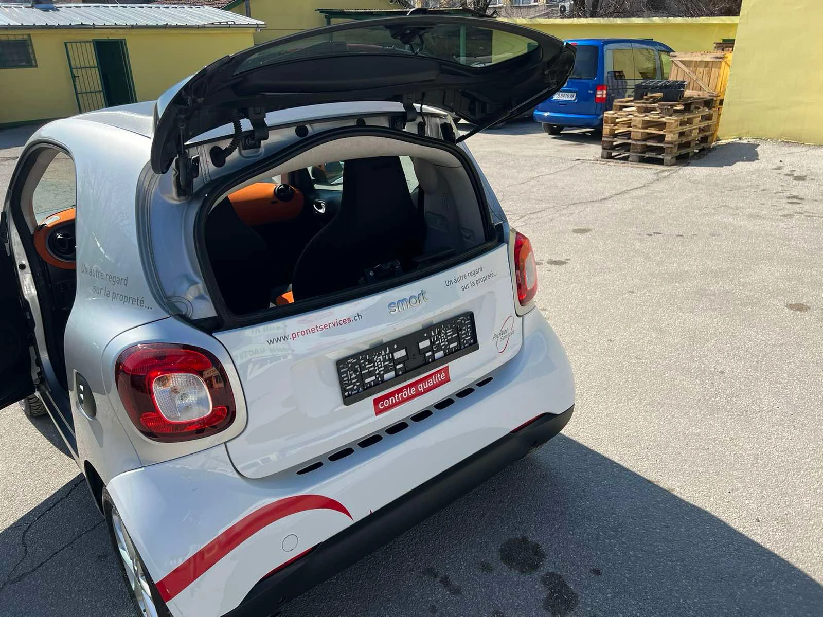 Smart Fortwo | Mobile.bg   13