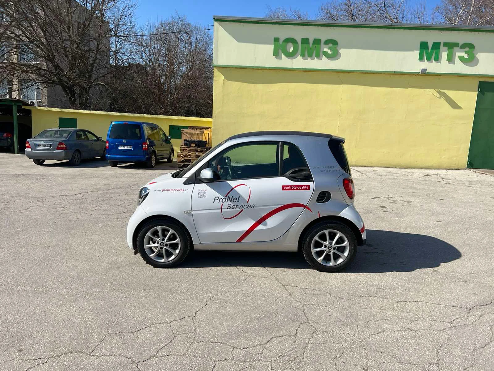 Smart Fortwo  - изображение 2