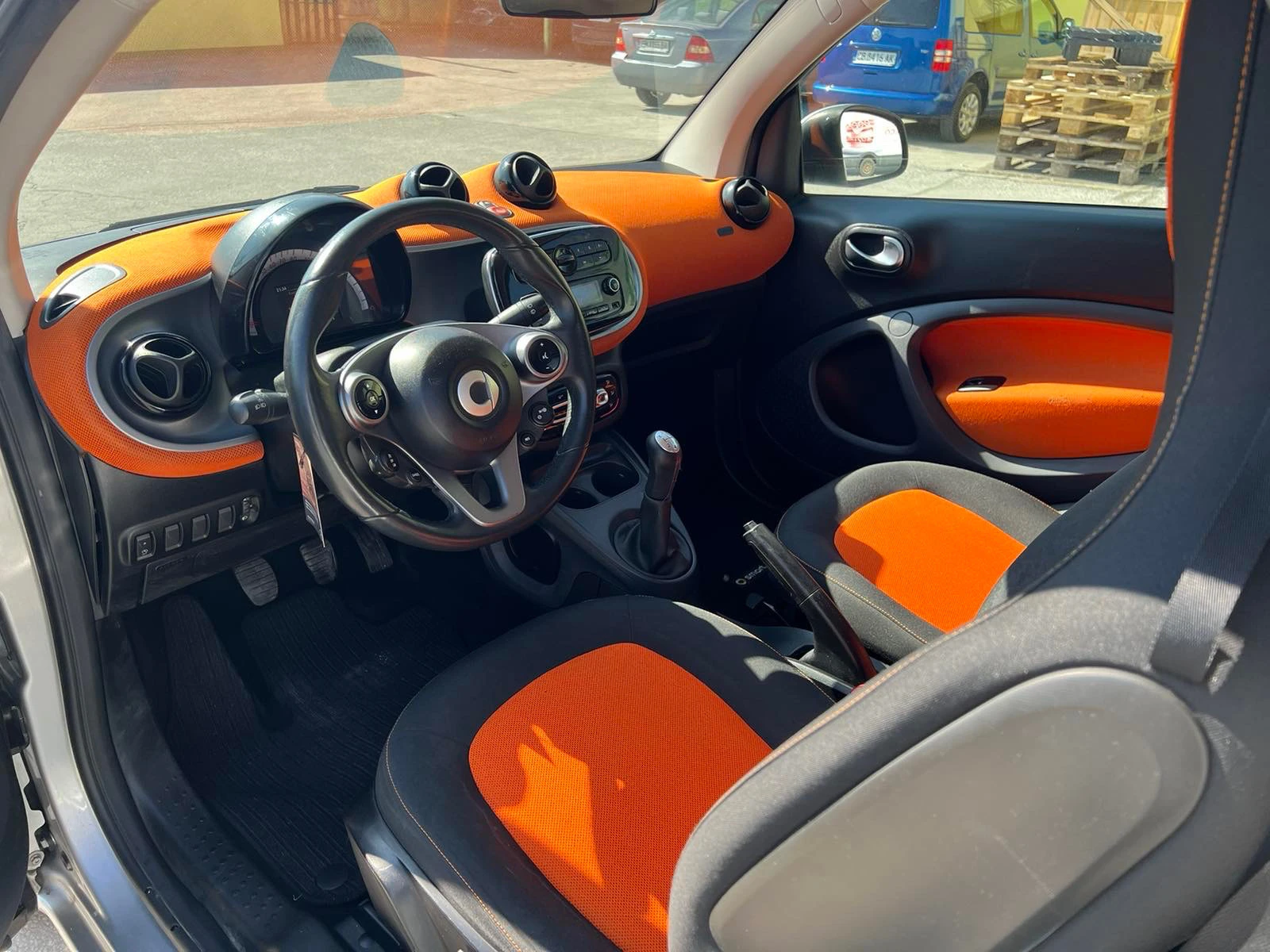 Smart Fortwo | Mobile.bg   14