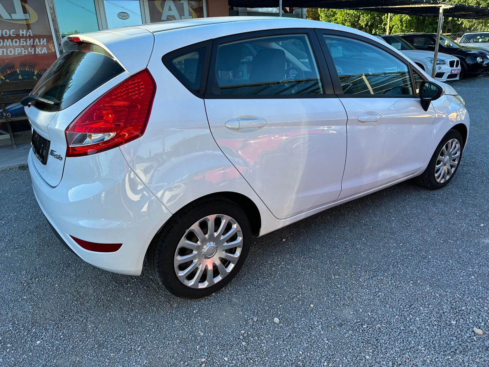 Ford Fiesta 1, 2 бензин - изображение 3