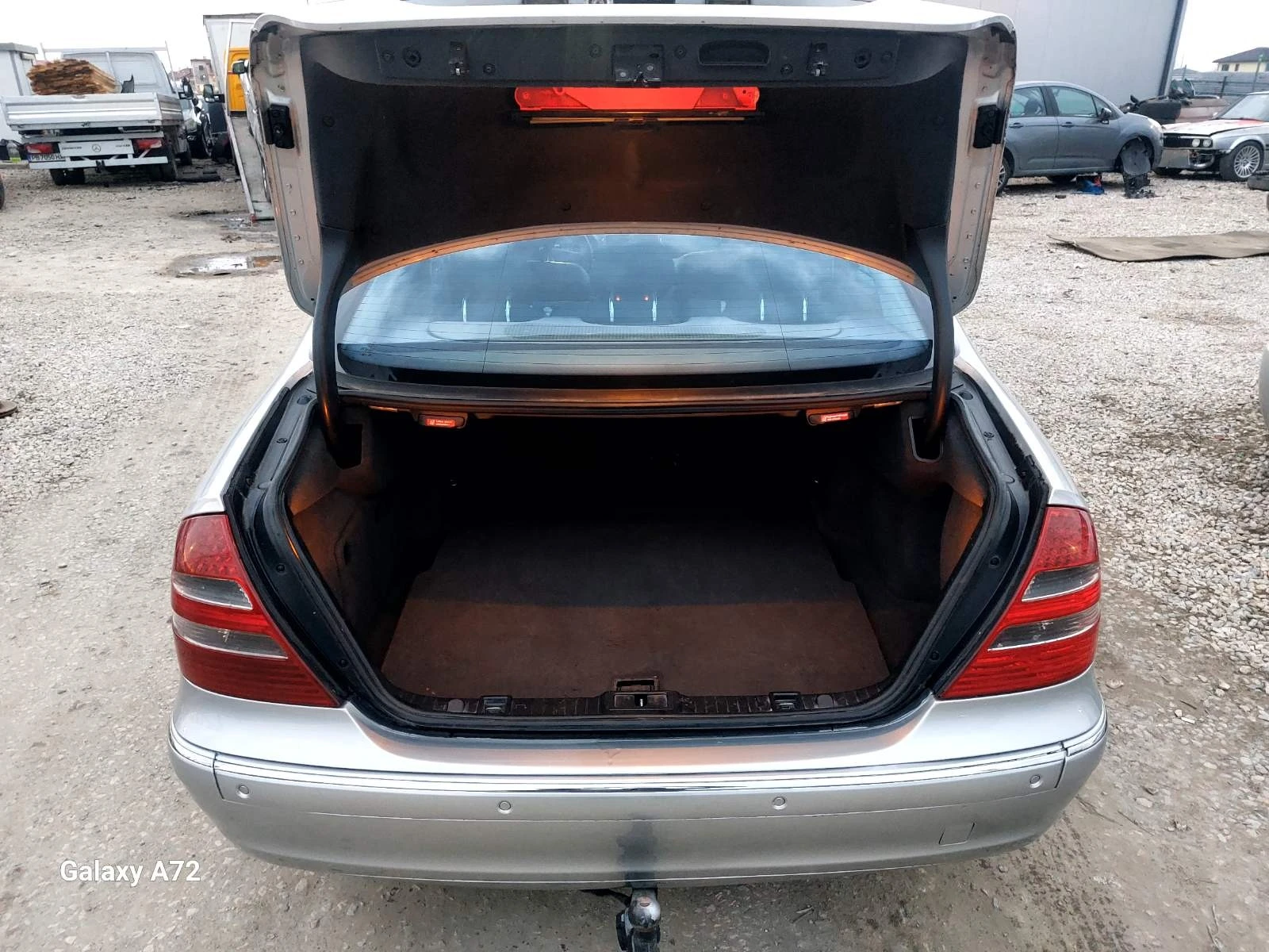 Mercedes-Benz E 320 ! | Mobile.bg   14