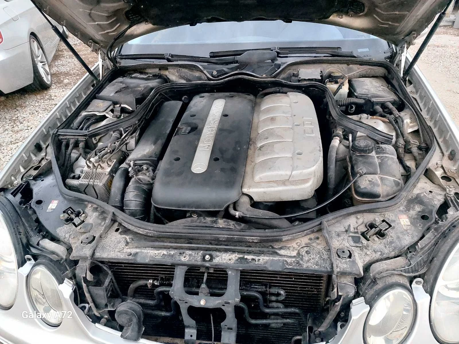 Mercedes-Benz E 320 ! | Mobile.bg   17