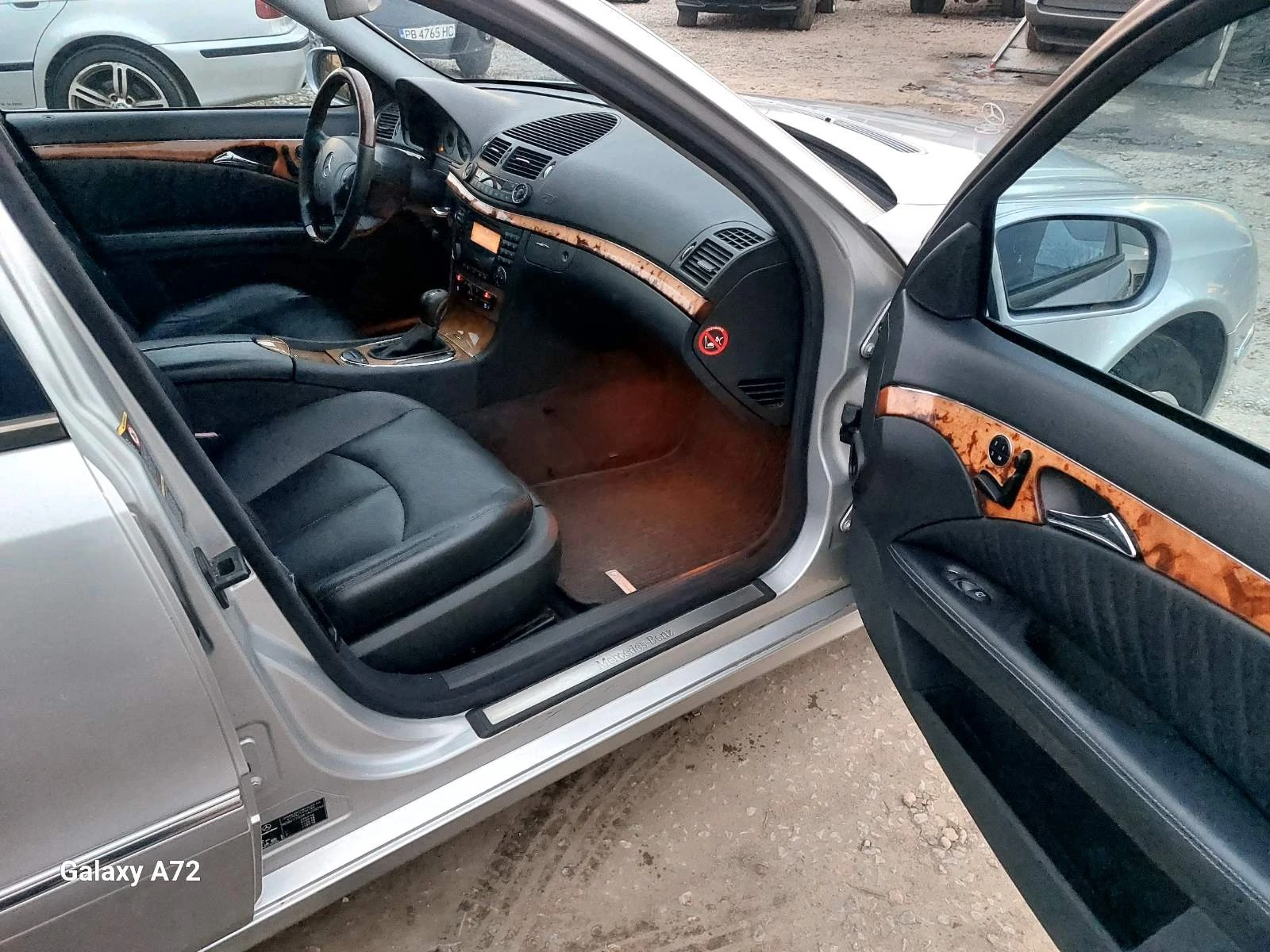 Mercedes-Benz E 320 ! | Mobile.bg   16