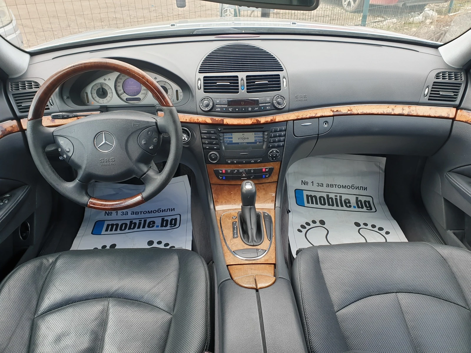 Mercedes-Benz E 320 ! | Mobile.bg   12