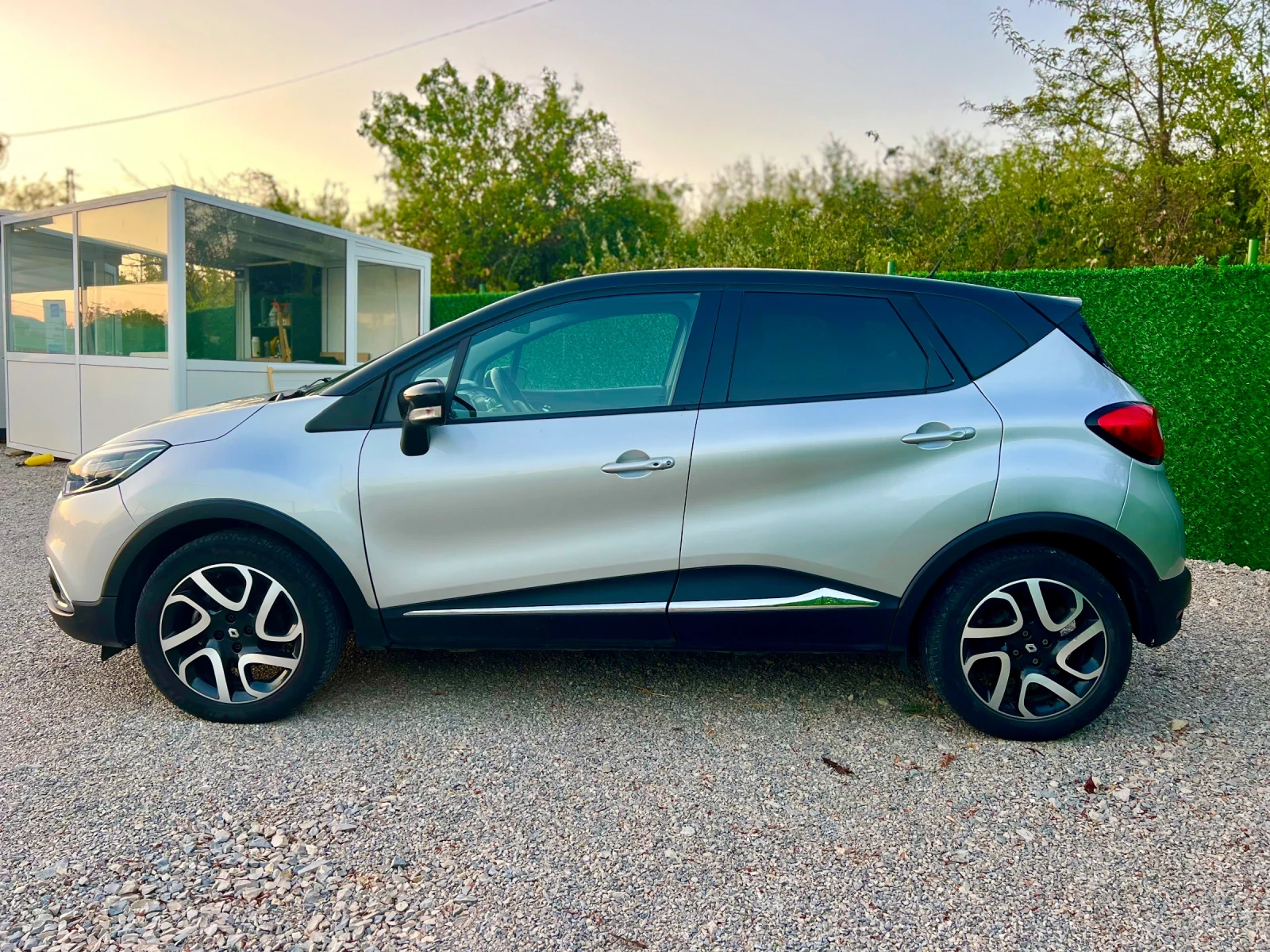 Renault Captur 1.2T камера - изображение 2