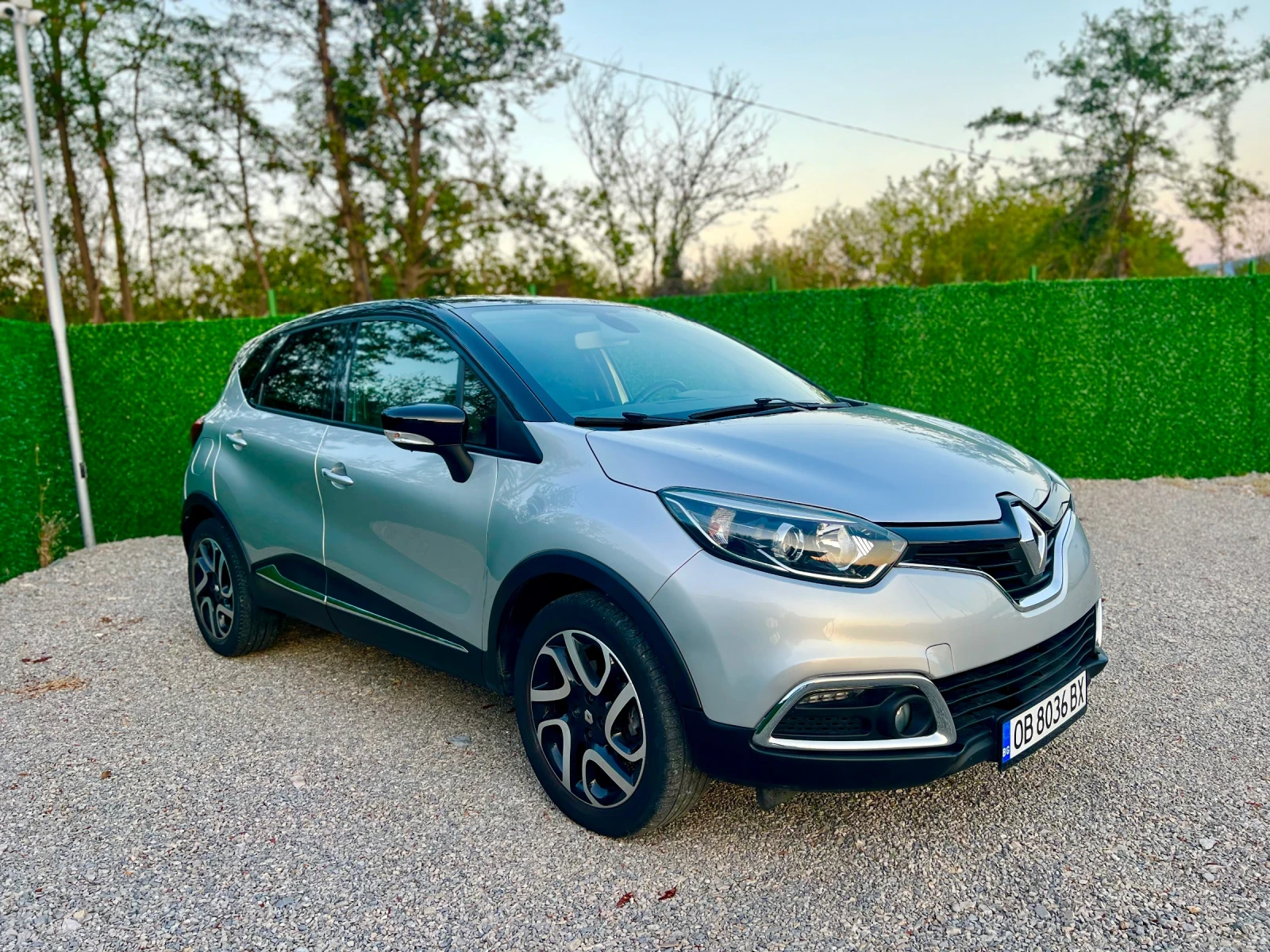 Renault Captur 1.2T камера - изображение 7