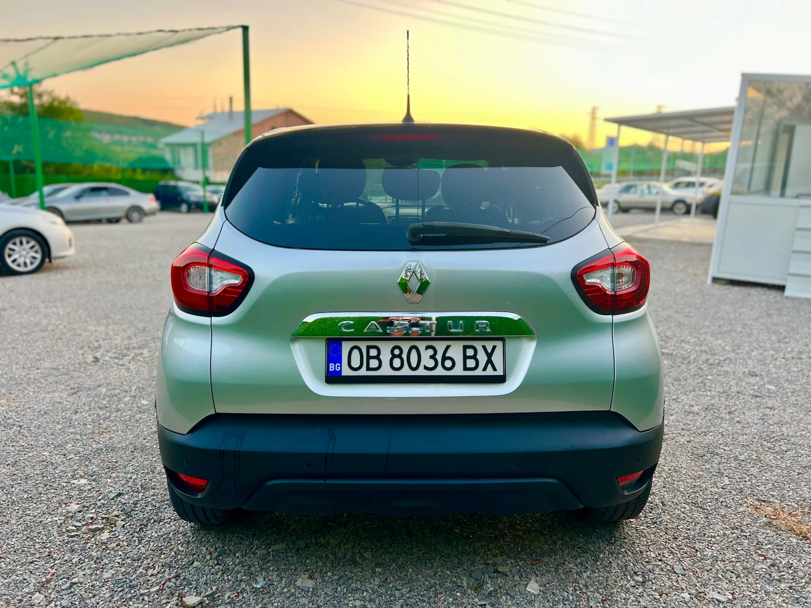 Renault Captur 1.2T камера - изображение 4