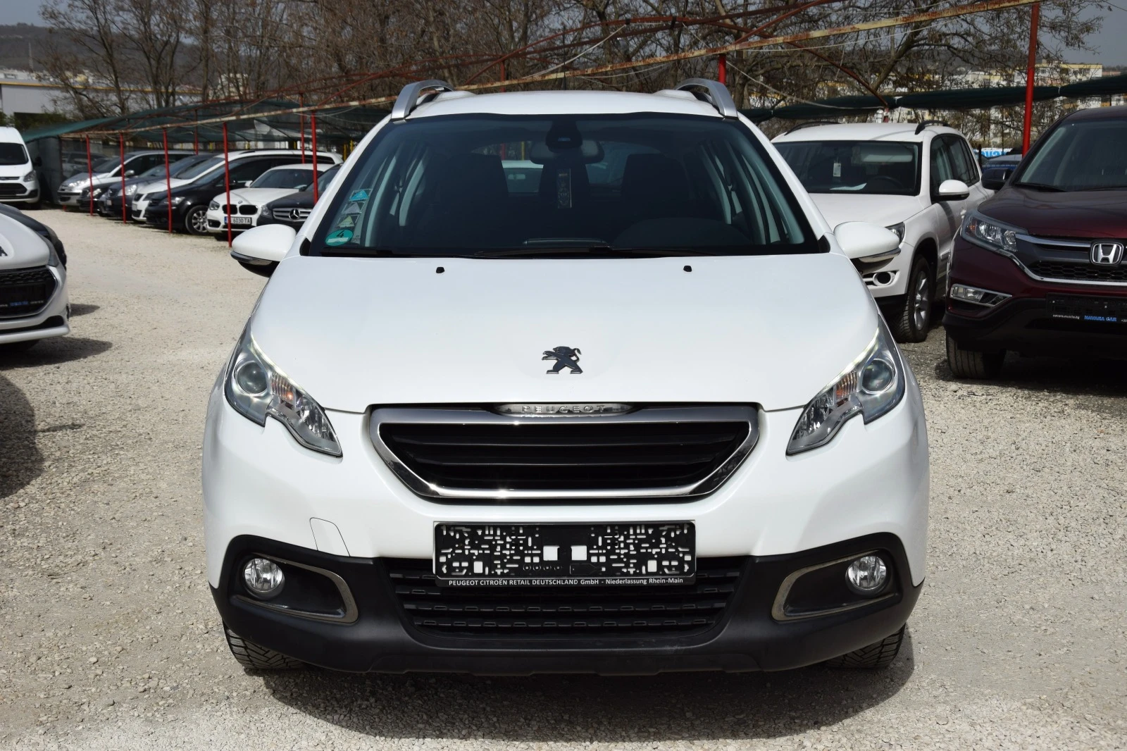 Peugeot 2008 1.2I - изображение 2