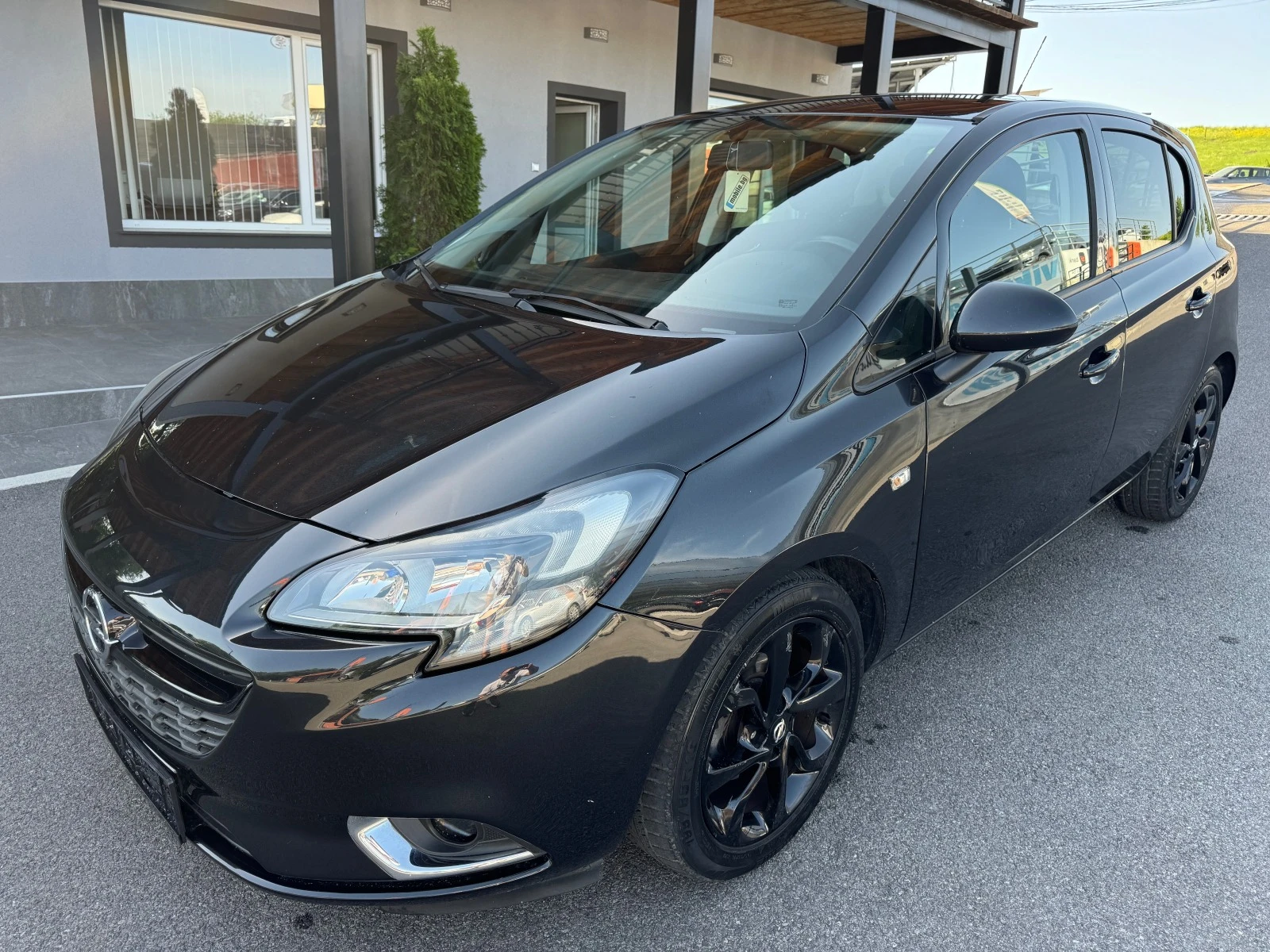 Opel Corsa 1.2i LPG EURO6B Blak Edition - изображение 3