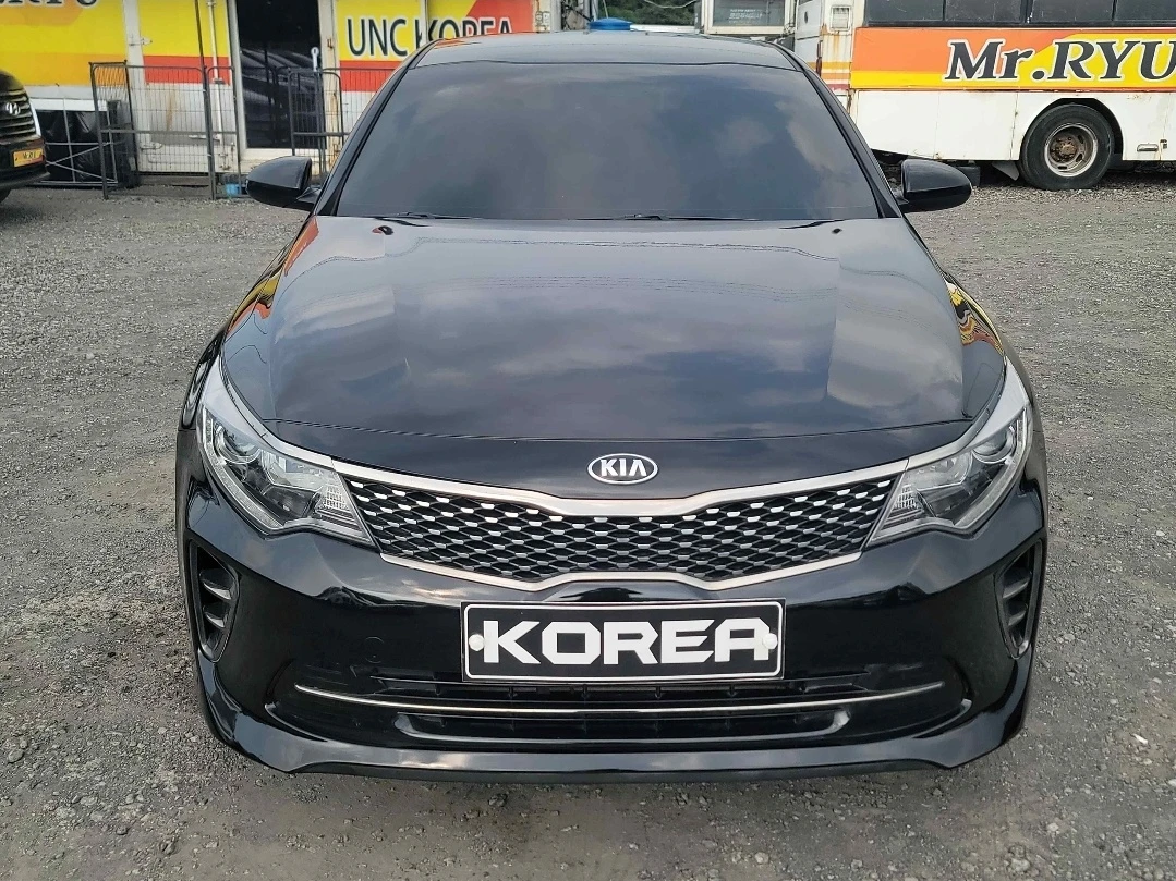 Kia K5 2.0 LPI PROMO - изображение 3