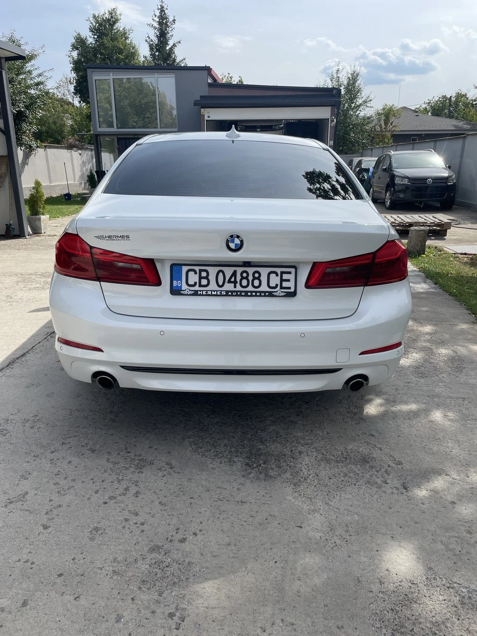 BMW 530 DxDrive Luxury - изображение 4
