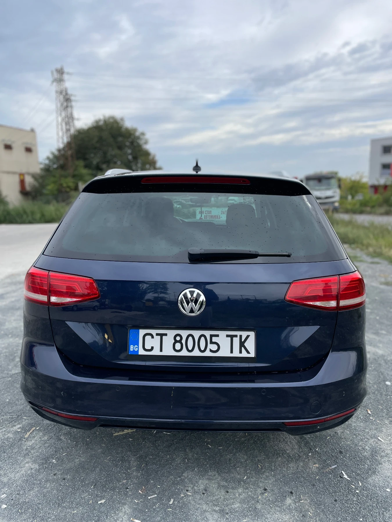 VW Passat 1.6 TDI - изображение 4