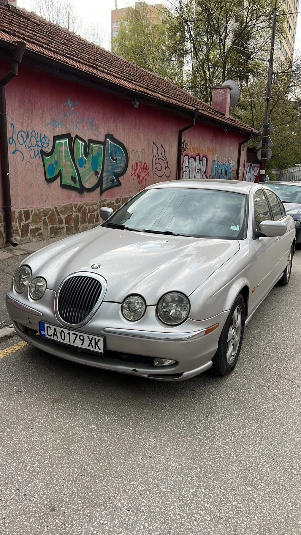 Jaguar S-type 3.0 БЕНЗИН/ГАЗ - изображение 3