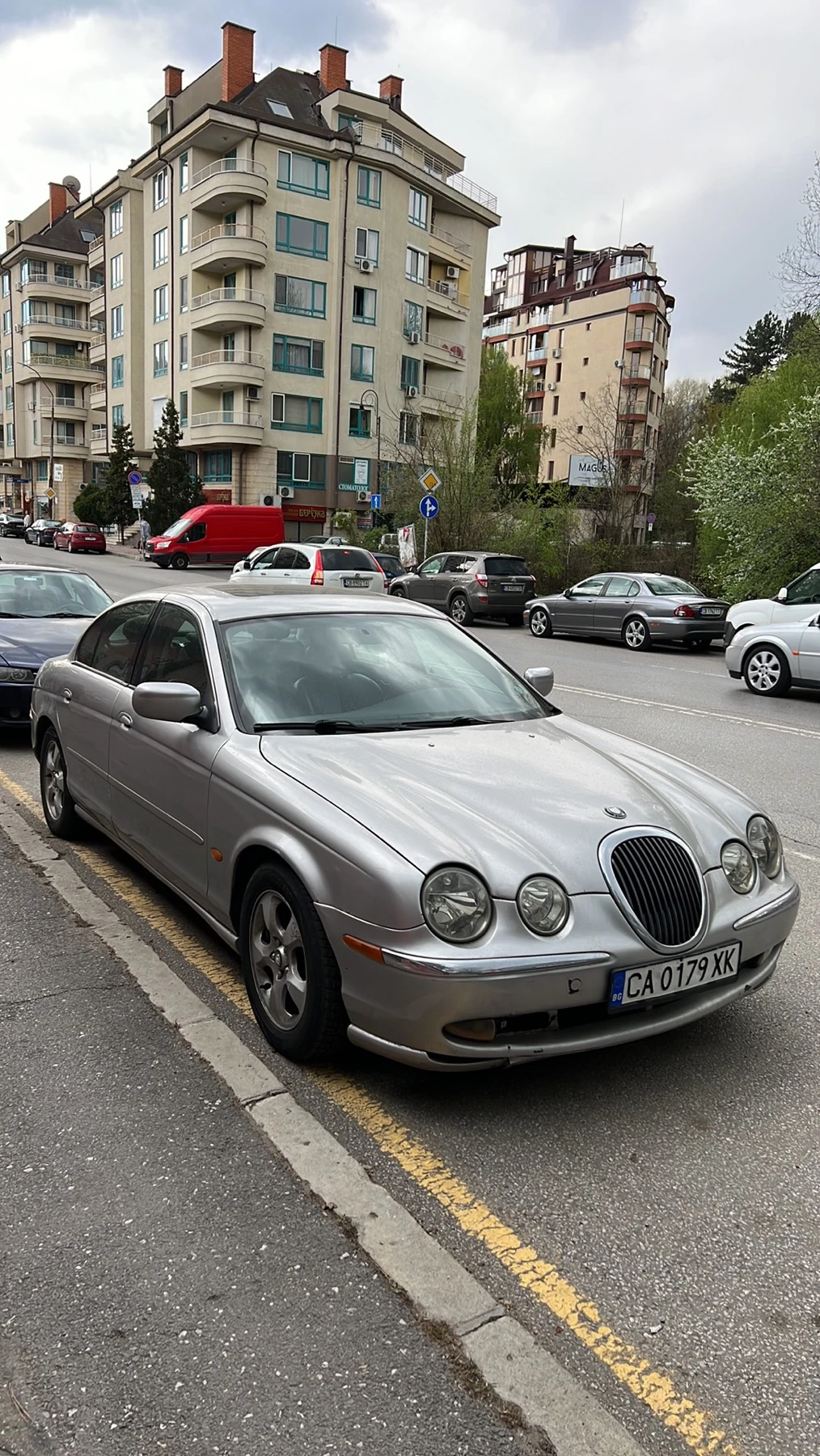 Jaguar S-type 3.0 БЕНЗИН/ГАЗ - изображение 4