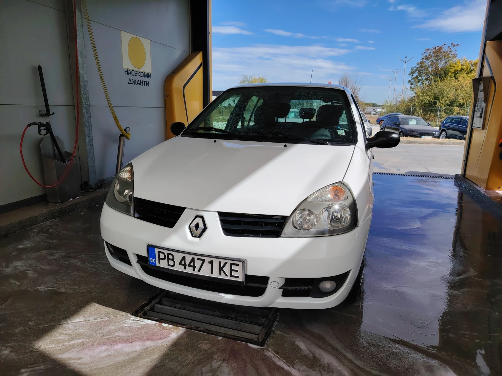 Renault Clio 1.2 Газ Обслужена - изображение 2