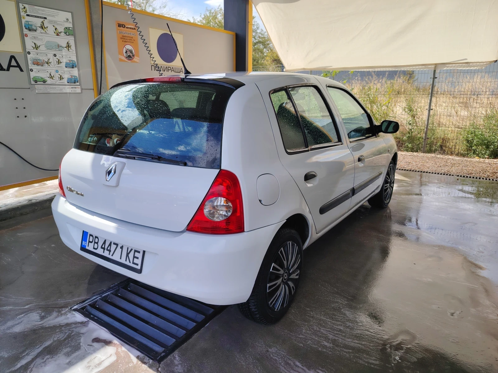 Renault Clio 1.2 Газ Обслужена - изображение 3