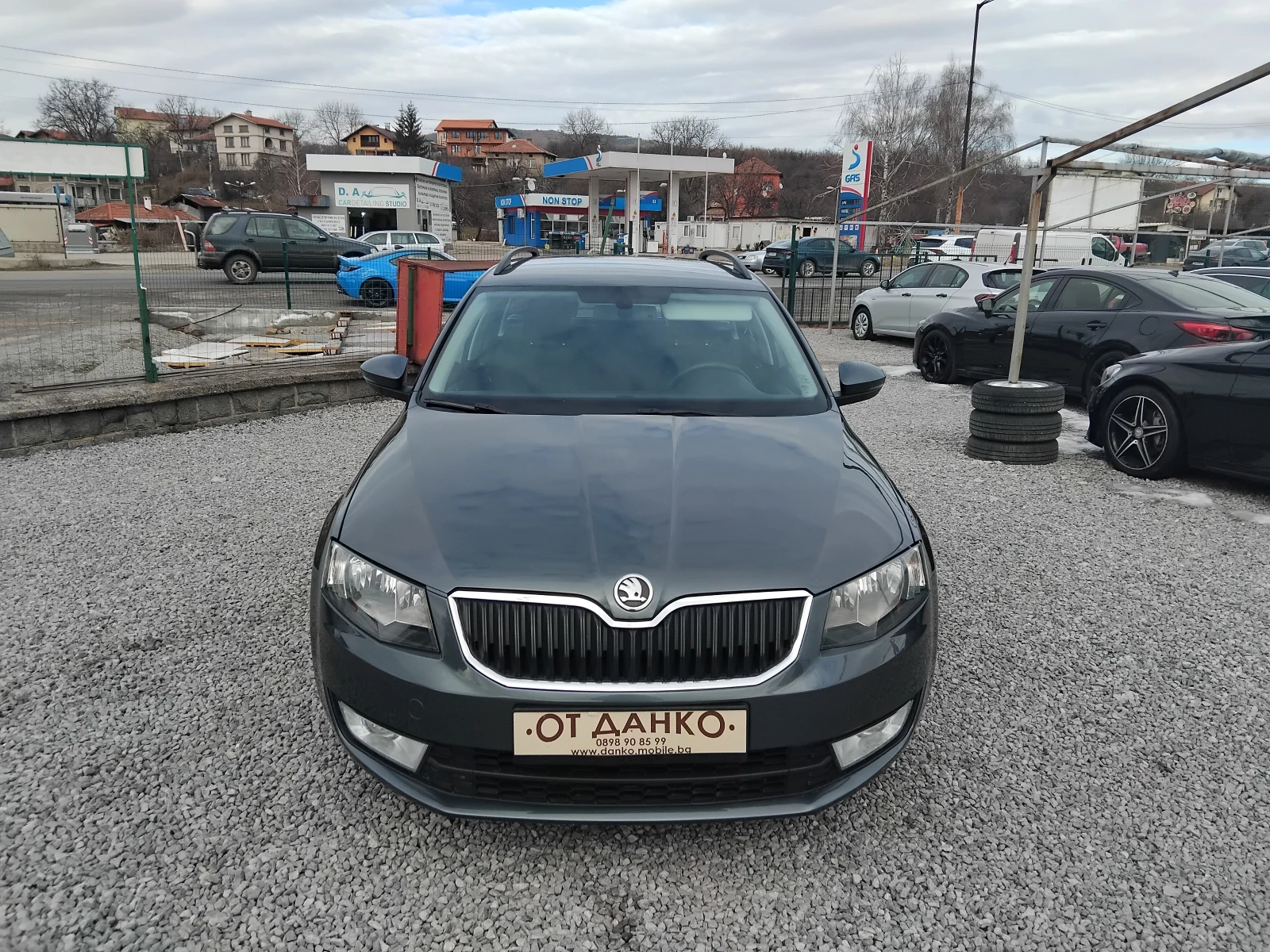 Skoda Octavia 2.0TDI/150 - изображение 3