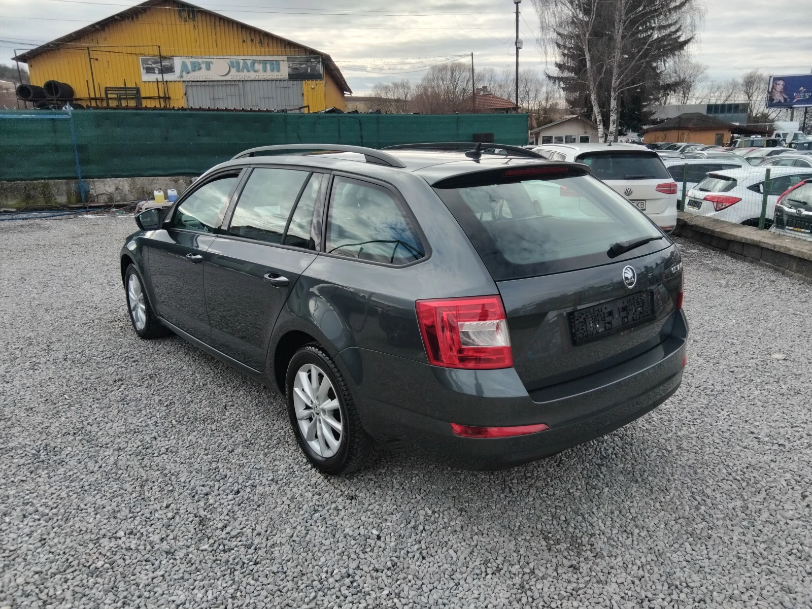 Skoda Octavia 2.0TDI/150 - изображение 5