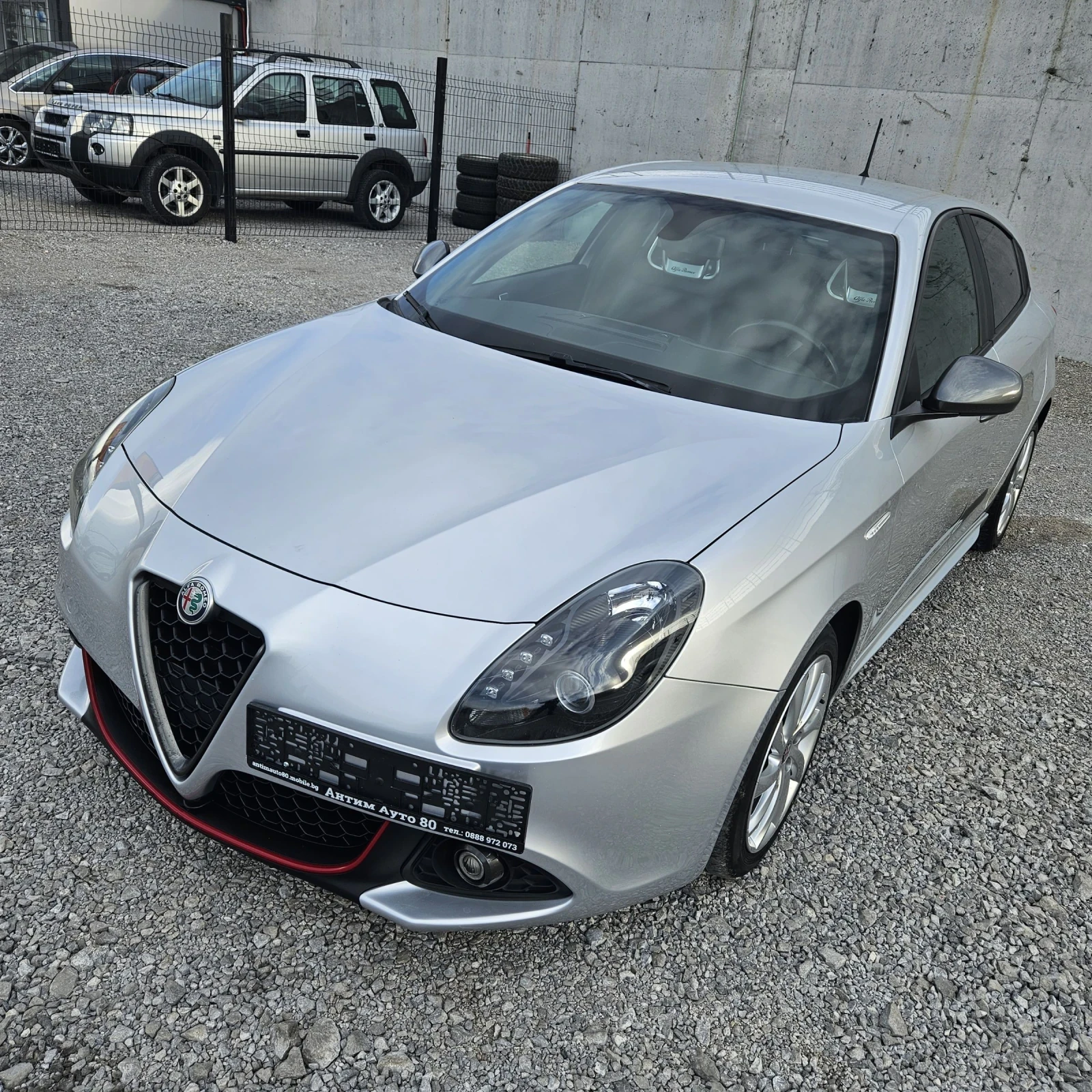 Alfa Romeo Giulietta ТОП ИЗПЪЛНЕНИЕ - изображение 7