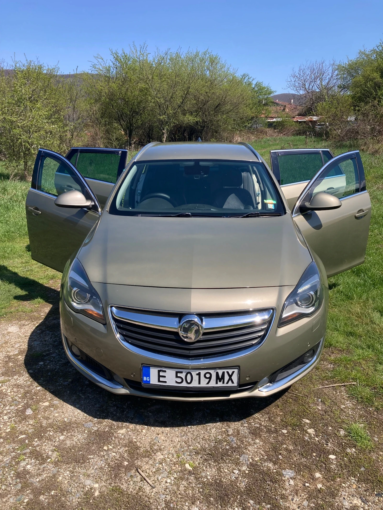 Opel Insignia  - изображение 3
