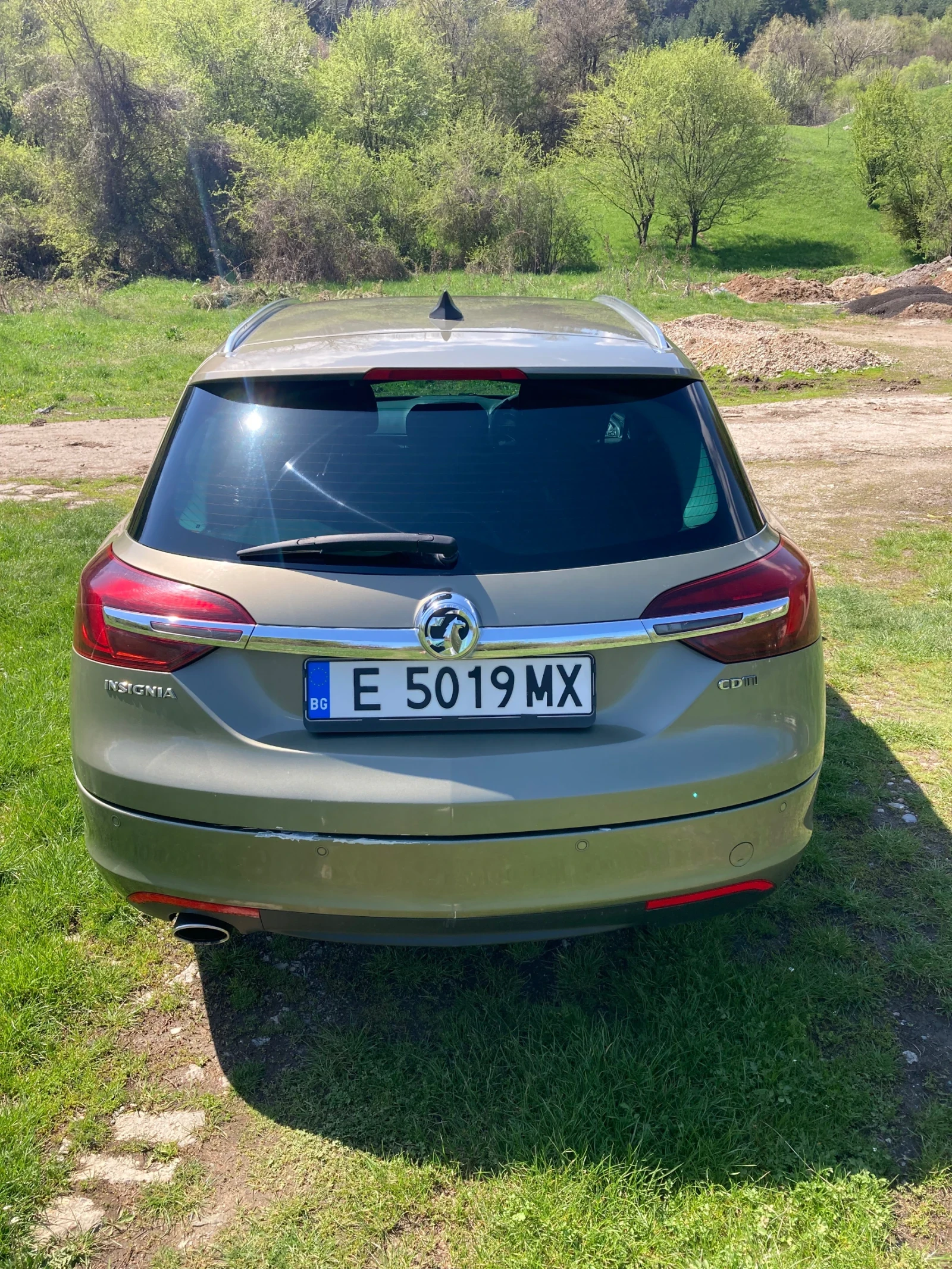 Opel Insignia  - изображение 2