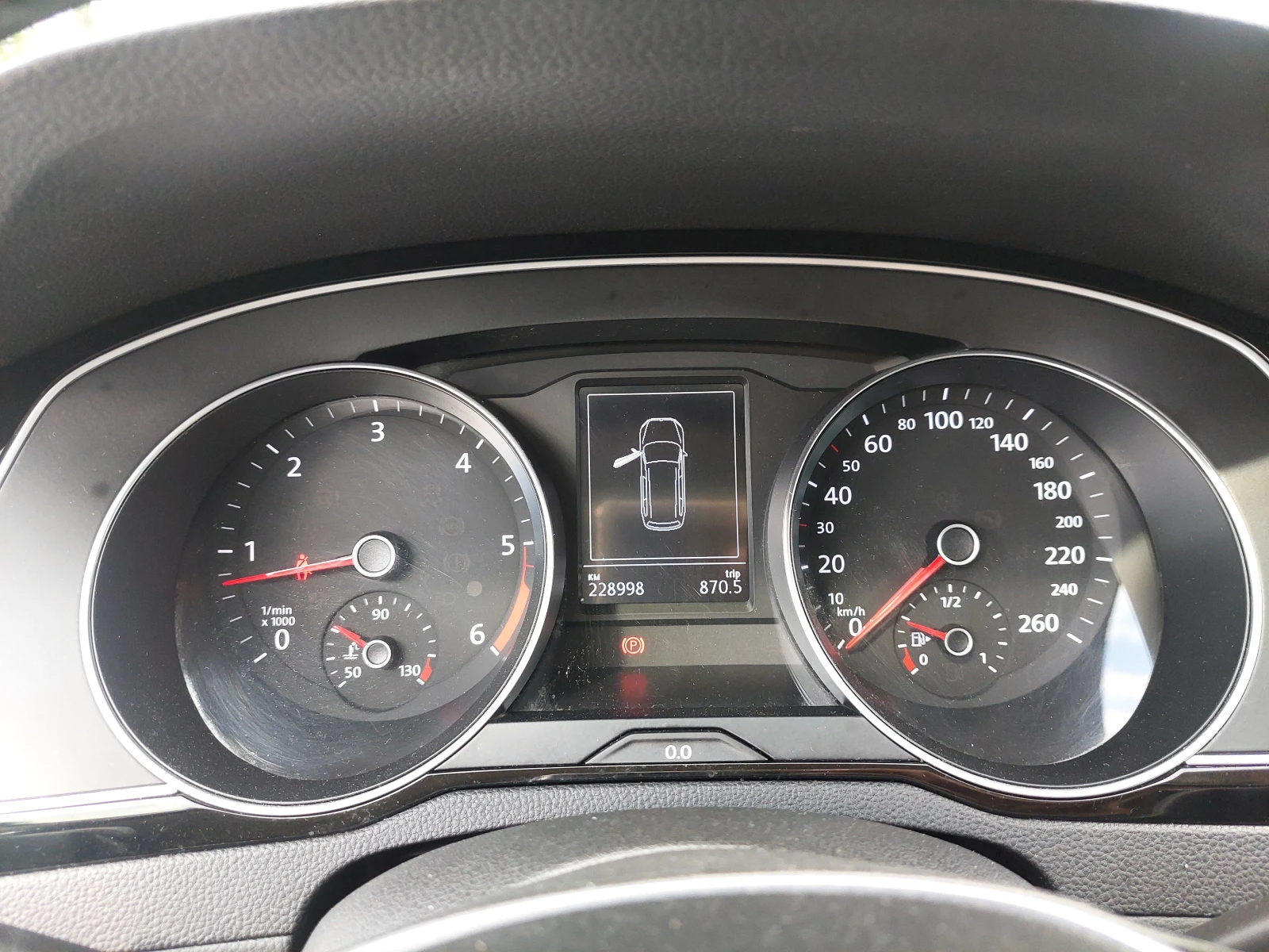VW Passat 8 2, 0TDI 150ps - изображение 8