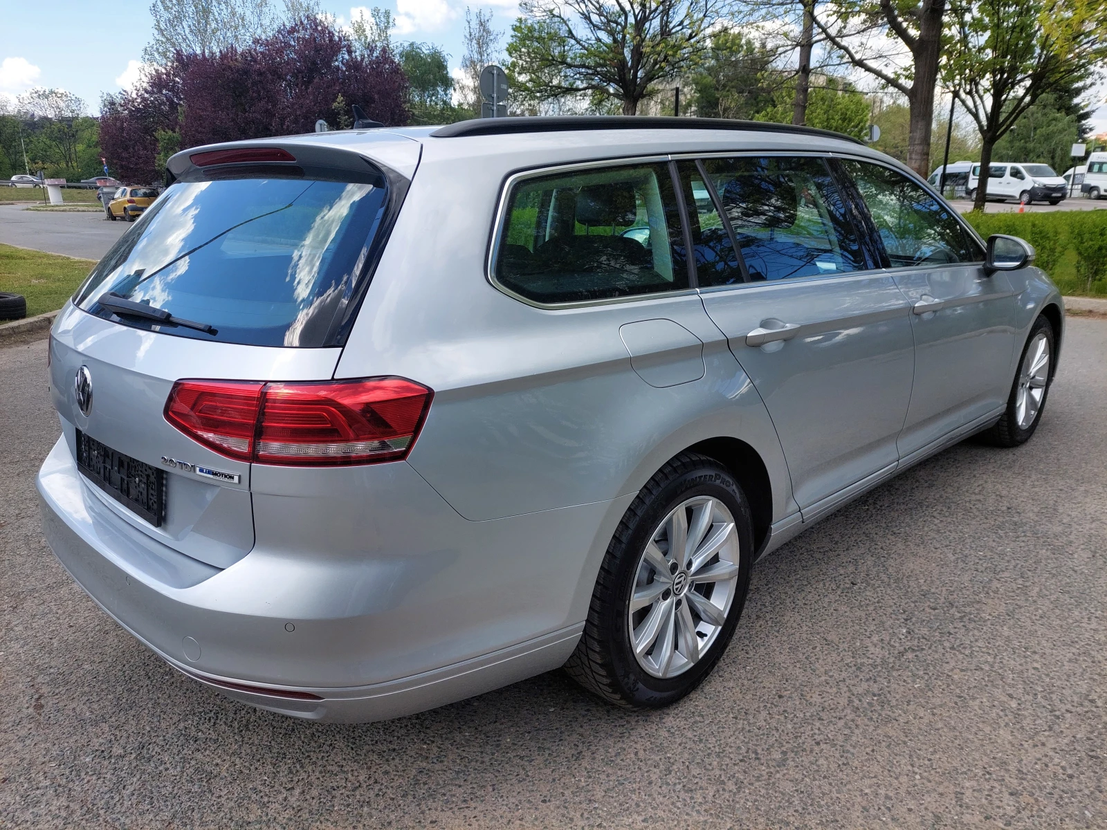VW Passat 8 2, 0TDI 150ps - изображение 4