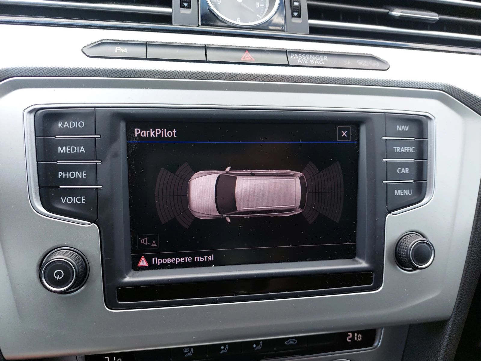 VW Passat 8 2, 0TDI 150ps - изображение 10