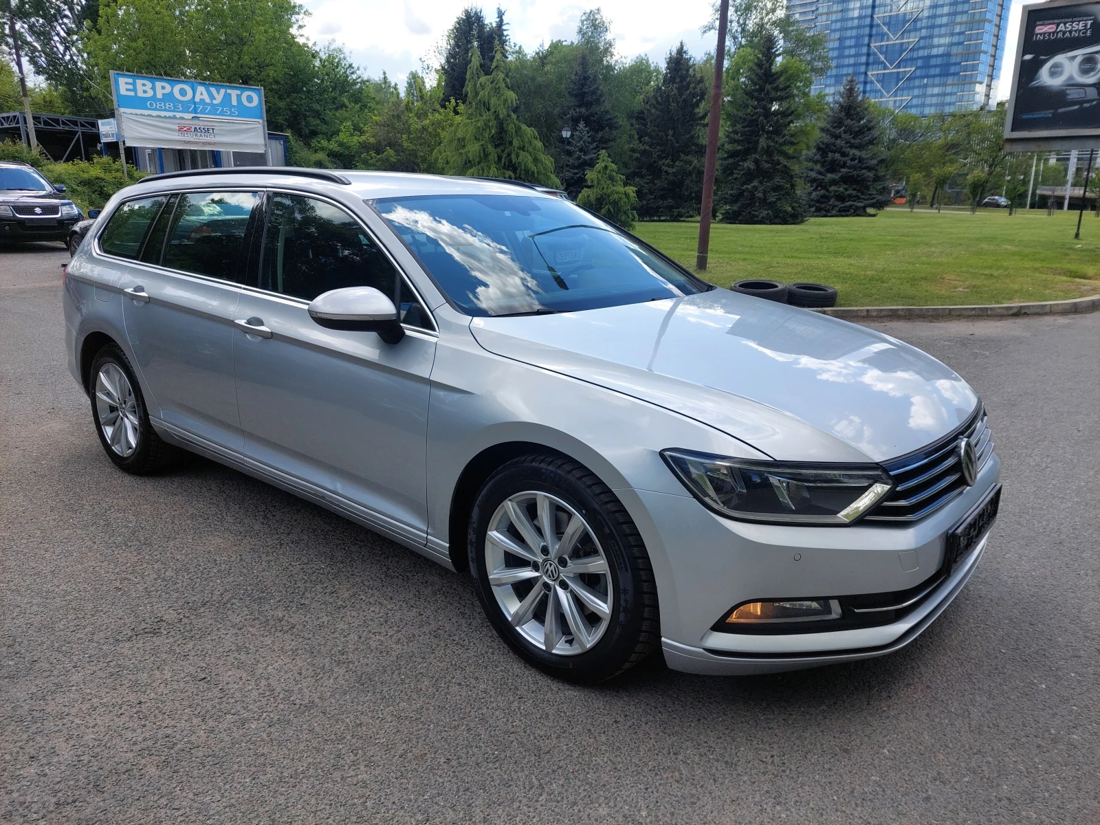 VW Passat 8 2, 0TDI 150ps - изображение 3