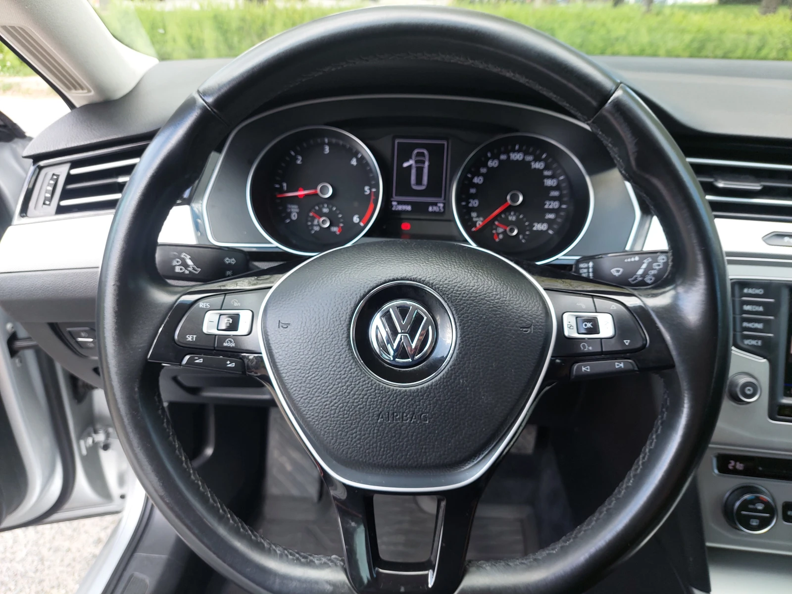 VW Passat 8 2, 0TDI 150ps - изображение 7