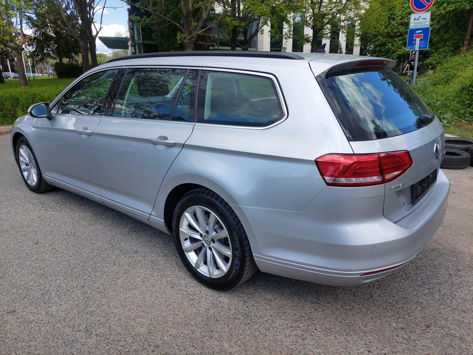 VW Passat 8 2, 0TDI 150ps - изображение 5