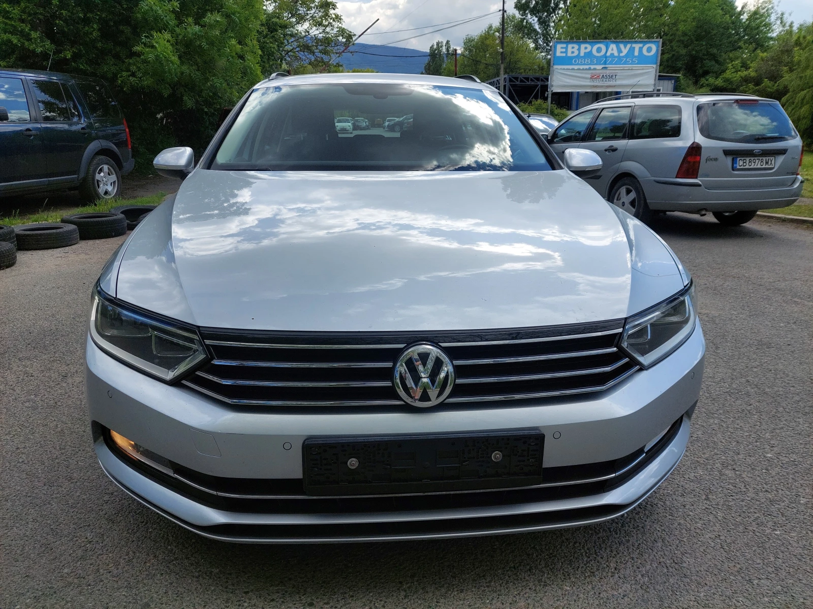 VW Passat 8 2, 0TDI 150ps - изображение 2