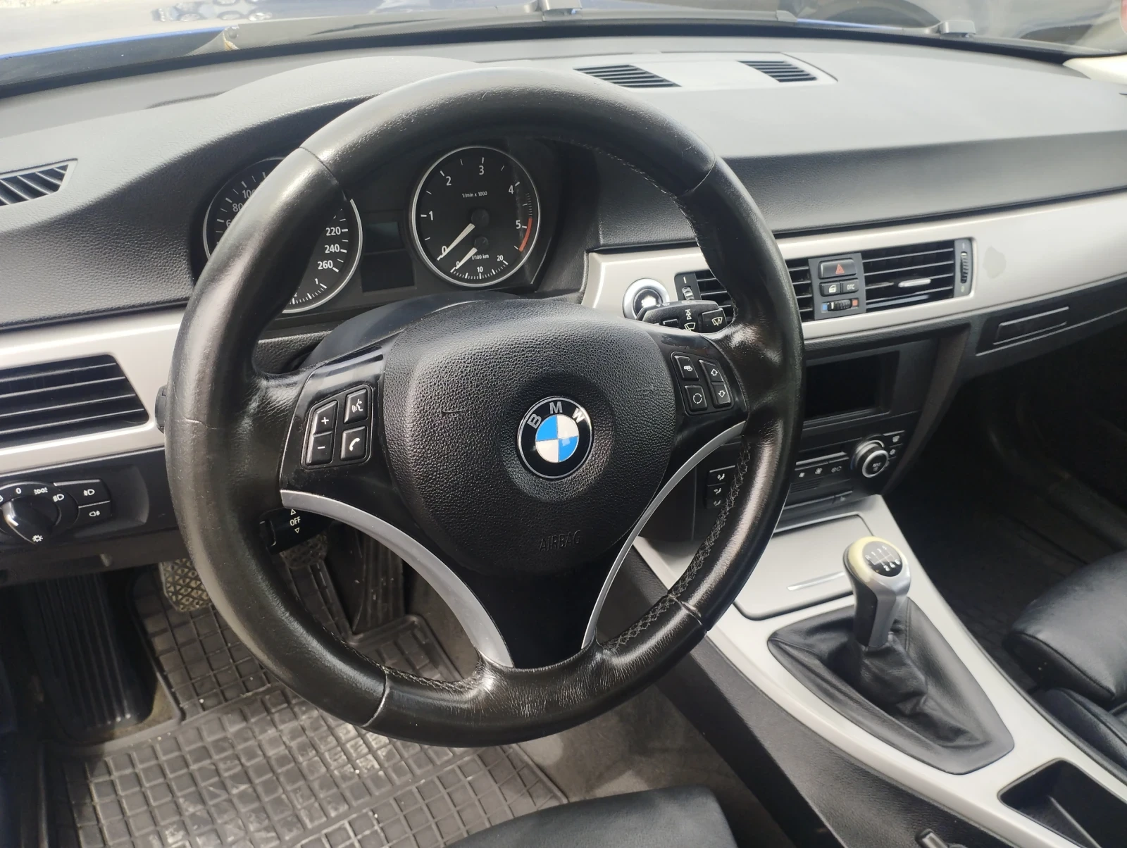 BMW 325 3.0-* KLIMA*  - изображение 10