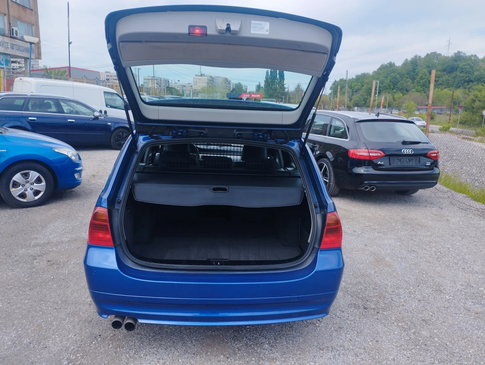 BMW 325 3.0-* KLIMA*  - изображение 6