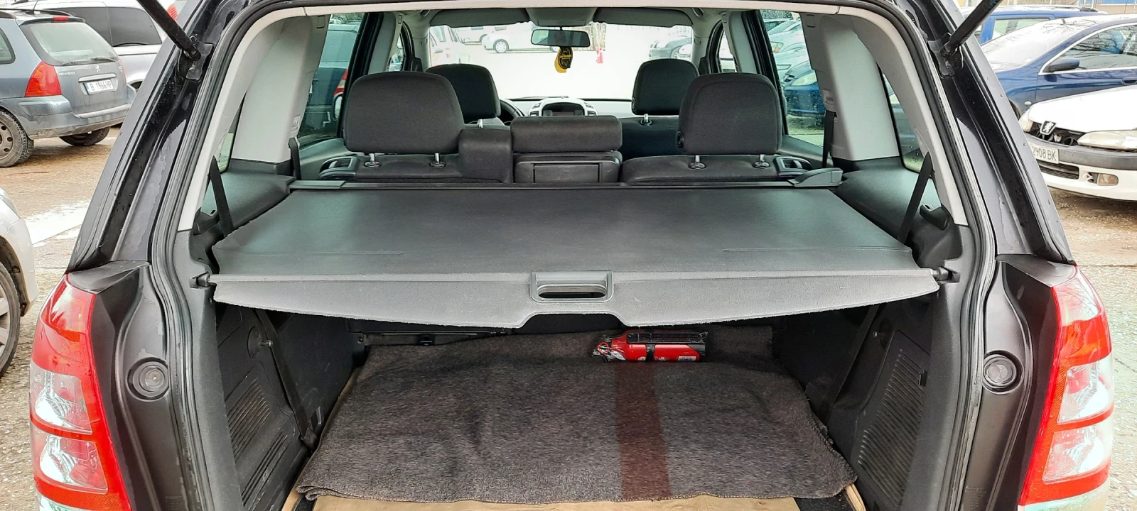 Opel Zafira  | Mobile.bg   16