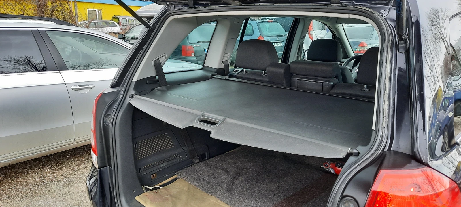 Opel Zafira  | Mobile.bg   17