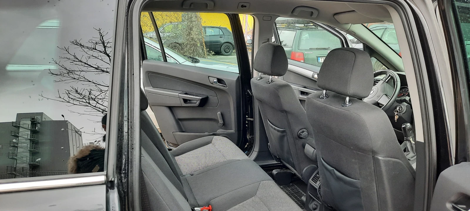 Opel Zafira  | Mobile.bg   11