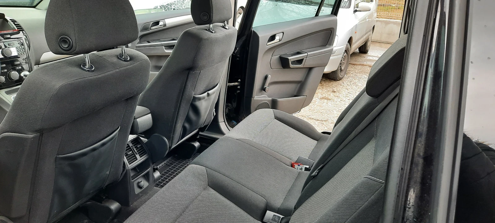 Opel Zafira  | Mobile.bg   14