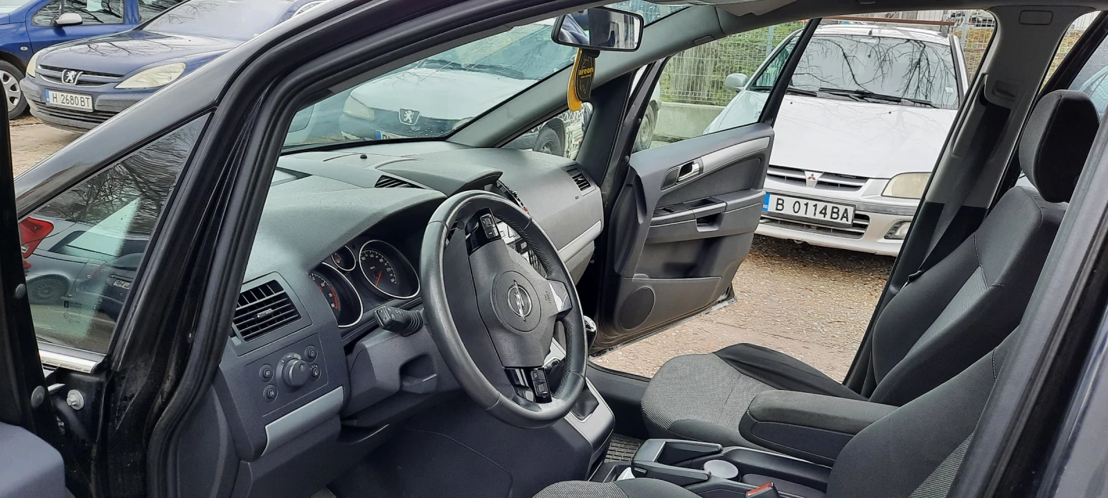 Opel Zafira  | Mobile.bg   15