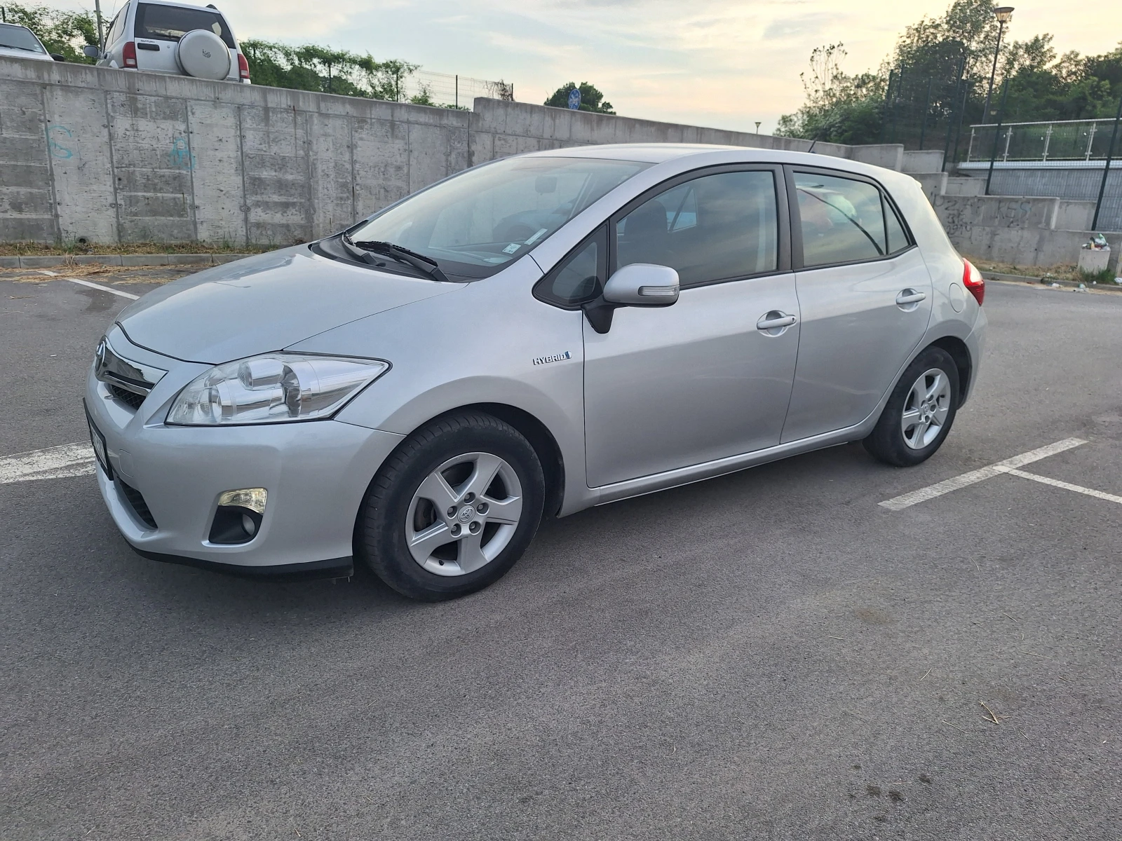 Toyota Auris  - изображение 9