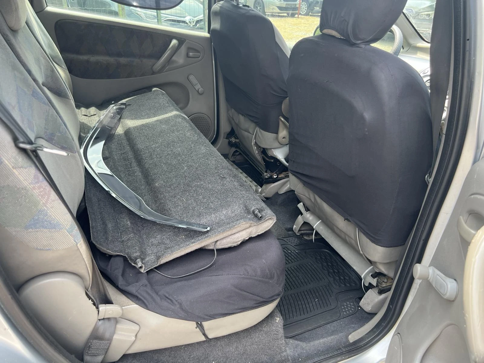 Citroen Xsara picasso 2.0HDI - изображение 9
